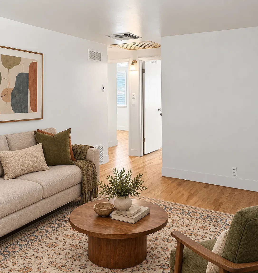 2 bed, 750 sqft, $1,950 — Photo 1