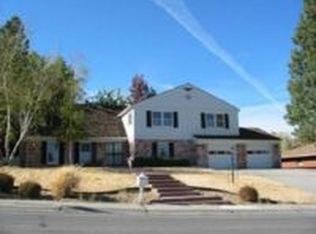 2465 Skyline Blvd, Reno, NV 89509