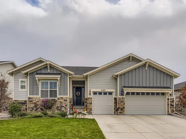 27460 E Lakeview Drive, Aurora, CO 80016