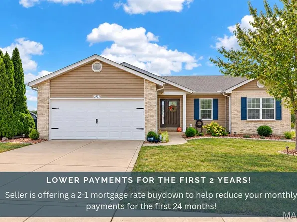 2727 Providence Ridge Dr, Wentzville, MO 63385