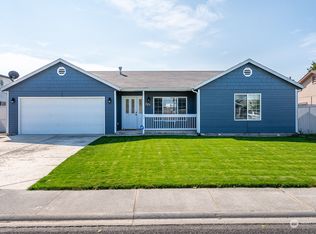 227 E Belair Dr, Moses Lake, WA