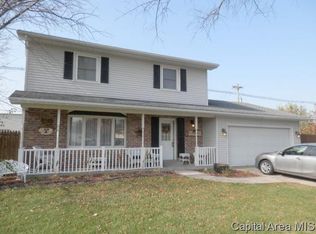 1626 Monroe St, Galesburg, IL 61401