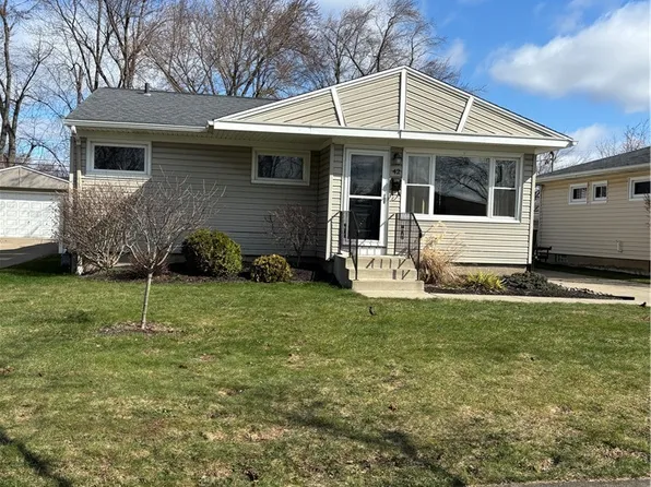 42 Kerr Ave, Tonawanda, NY 14150
