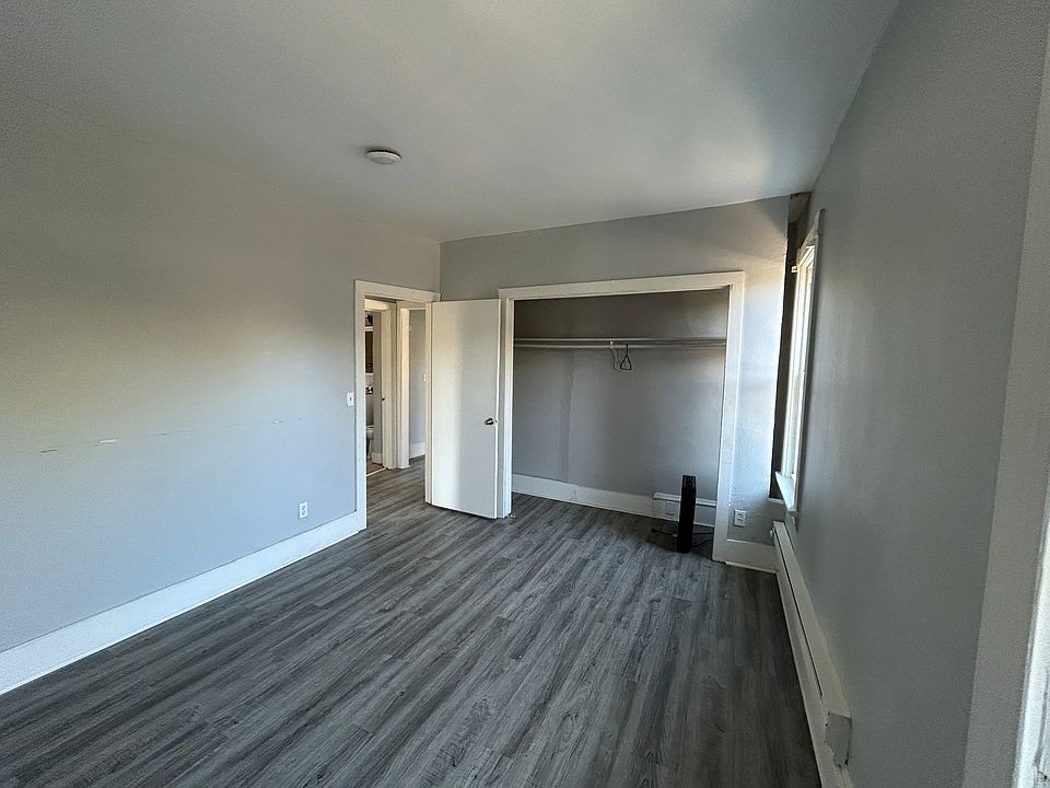 Bedroom #1 with huge closet