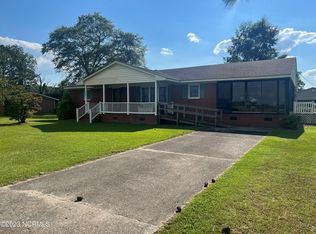 401 N Main St, Roxobel, NC 27872