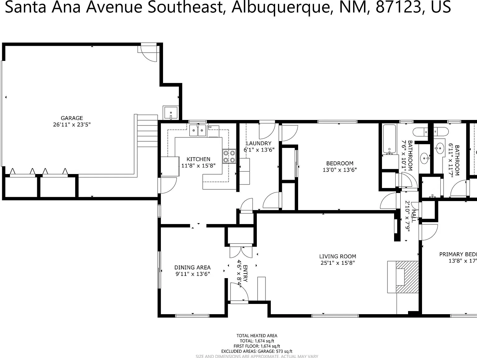 901 Santa Ana Ave SE - 0 — Photo 2