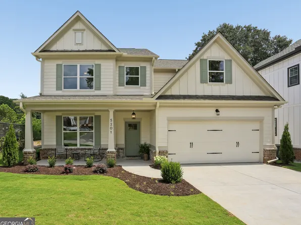 5201 Mulberry St, Flowery Branch, GA 30542
