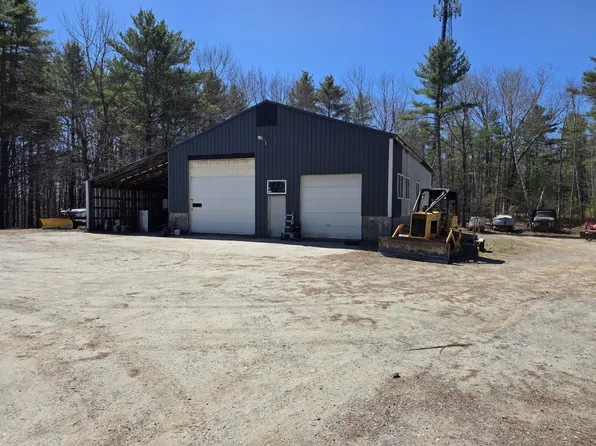 56 A Buzzell Lane, Greene, ME 04236