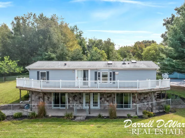 5200 N Solomon Rd, Middleville, MI 49333