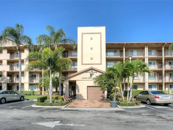 1400 SW 137th Ave APT 110F, Pembroke Pines, FL 33027