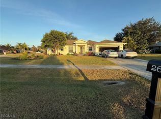 265 Justene Cir, Lehigh Acres, FL 33936