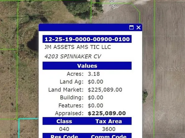 52 State Rd, San Antonio, FL 33576