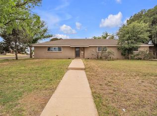 620 Colgate Ave, Big Spring, TX 79720