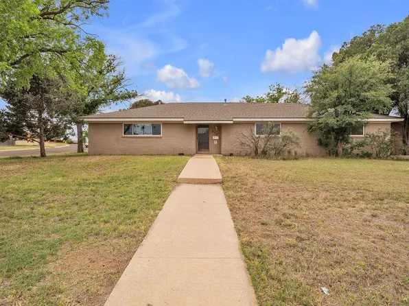 620 Colgate Ave, Big Spring, TX 79720