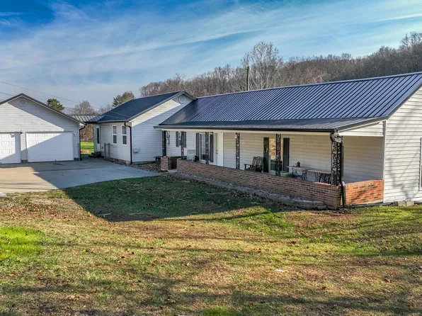 1069 Pilot Knob Cemetary Rd, Berea, KY 40403