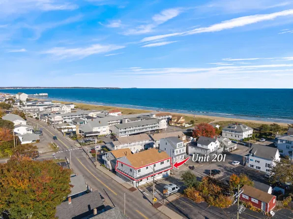 93 W Grand Avenue #201, Old Orchard Beach, ME 04064