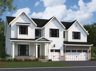 Hudson Plan, Leighton Pointe, Plainfield, IL 60585