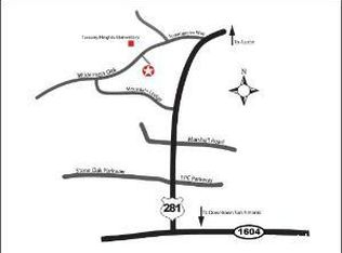 24730 Chianti Way, San Antonio, TX 78260