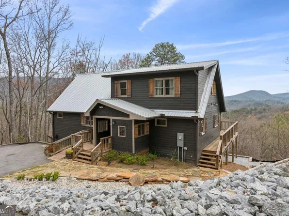 446 Walnut Grove Ln, Tiger, GA 30576