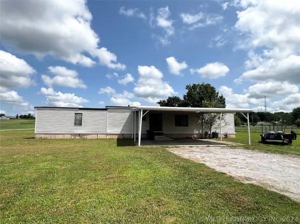 3913 W Country Rd, Skiatook, OK 74070