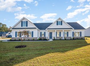 The Ashley Plan, Peru Plantation, Georgetown, SC 29440