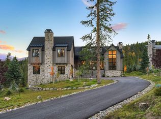 257 Barton Ridge Dr, Breckenridge, CO 80424