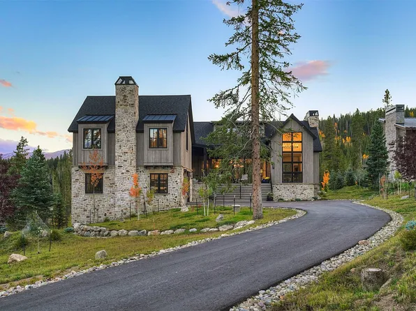 257 Barton Ridge Dr, Breckenridge, CO 80424