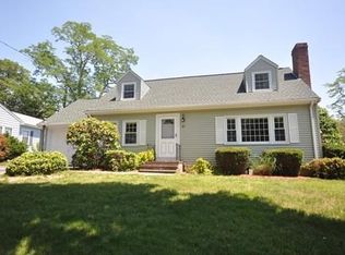 87 Stowecroft Rd, Arlington, MA 02474