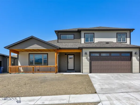 1219 Sweetgrass Ln, Livingston, MT 59047