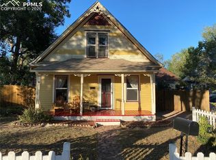 1508 W Cucharras St, Colorado Springs, CO 80904