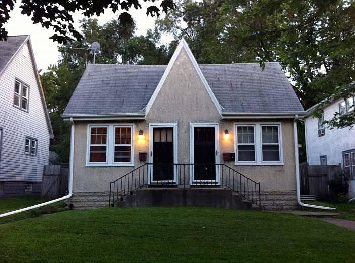 Unit on left for rent
