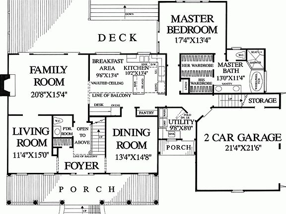 Screen Porch on 1/2 Deck
