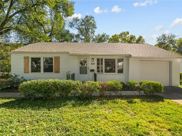 405 W 86th Ter, Kansas City, MO 64114