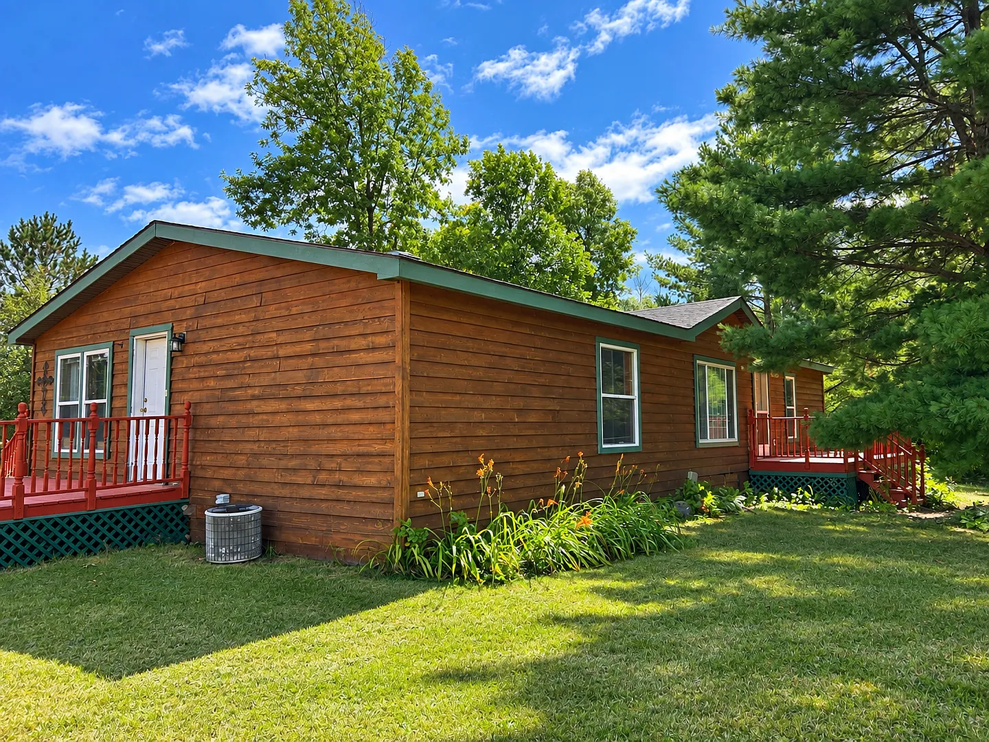 For Rent Private Country Home On 2.62 Acres — Photo 2