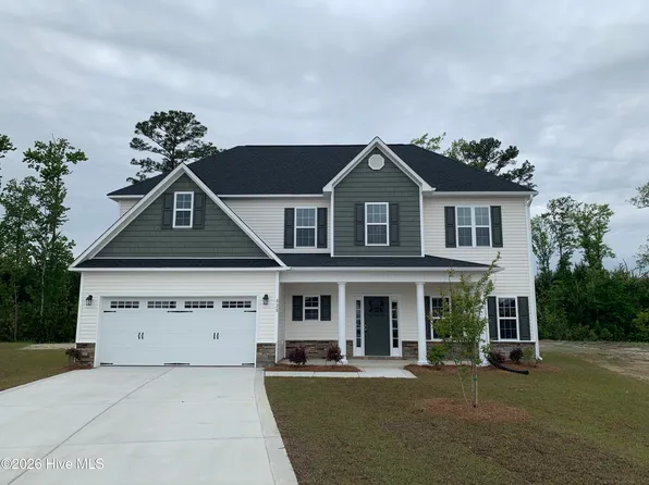 828 Maritime Way, Jacksonville, NC 28546