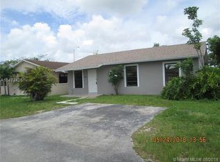 4581 SW 137th Ct, Miami, FL 33175