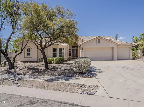 9310 E Montea Pl, Tucson, AZ 85747