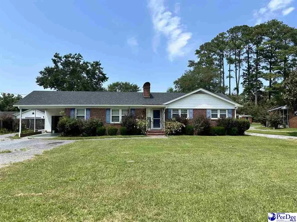 2613 E Crestwood Ave, Florence, SC 29505