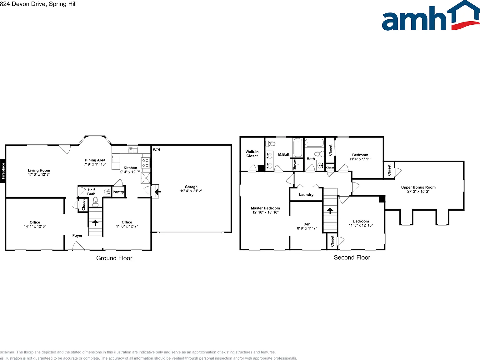 4 bed, 2.5 bath, 2620 sqft, $2,695 — Photo 2