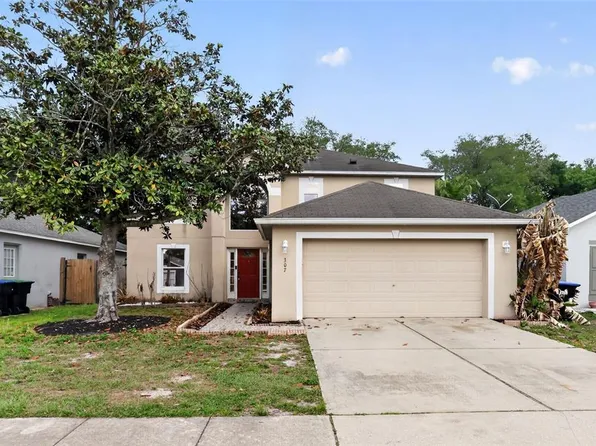 307 Pleasant Gardens Dr, Apopka, FL 32703