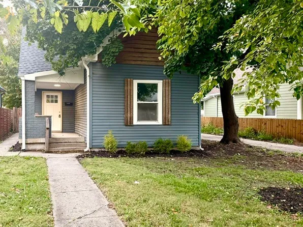 830 N Temple Ave, Indianapolis, IN 46201