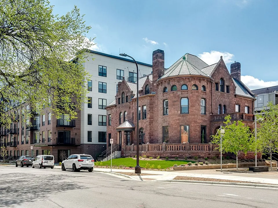 The Abbey Apartments