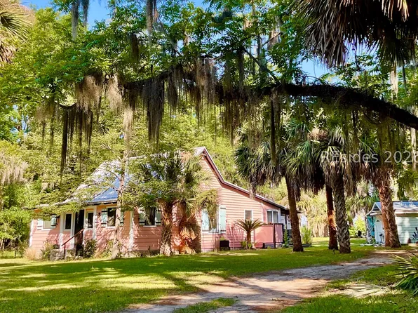 7 Maryfield Court, Daufuskie Island, SC 29915