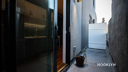 Rented by Nooklyn NYC LLC