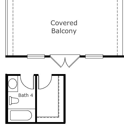 Second Floor options