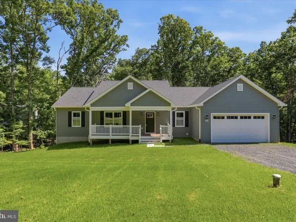 99 Lakeside Dr, Front Royal, VA 22630