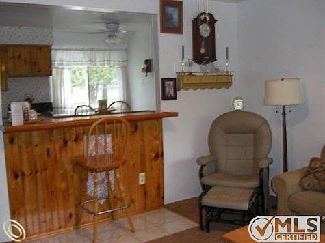 Living Room to Kitchen