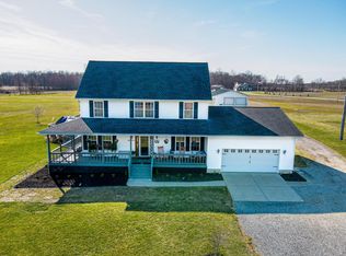 2760 County Road 169, Cardington, OH 43315