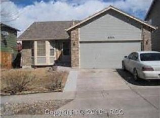 5785 Pamlico Dr, Colorado Springs, CO 80923