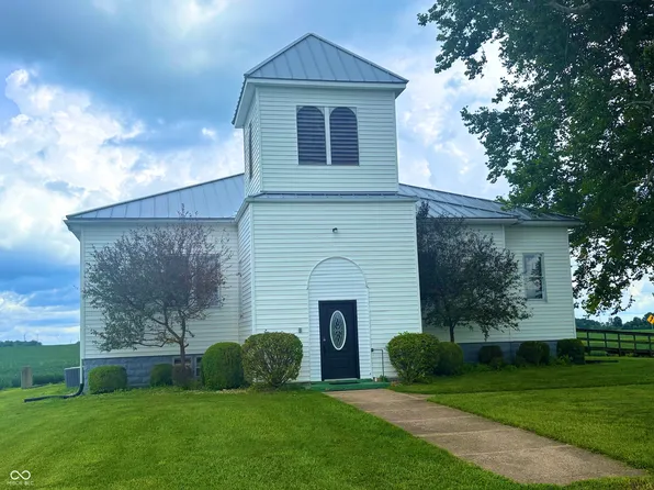 4353 S State Road 3 Rd, Hartford City, IN 47348